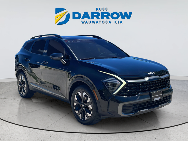 2024 Kia Sportage X-Line