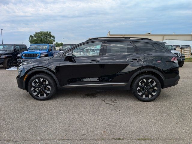 2024 Kia Sportage X-Line