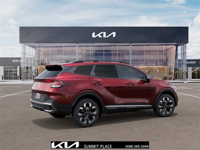 2024 Kia Sportage X-Line