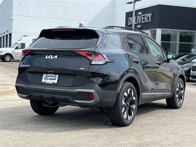 2024 Kia Sportage X-Line