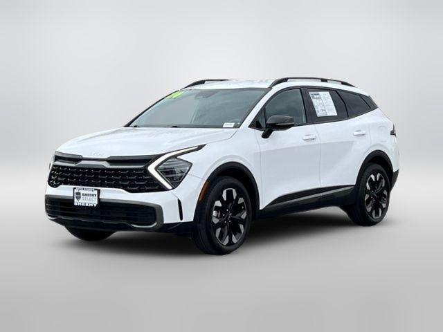 2024 Kia Sportage X-Line
