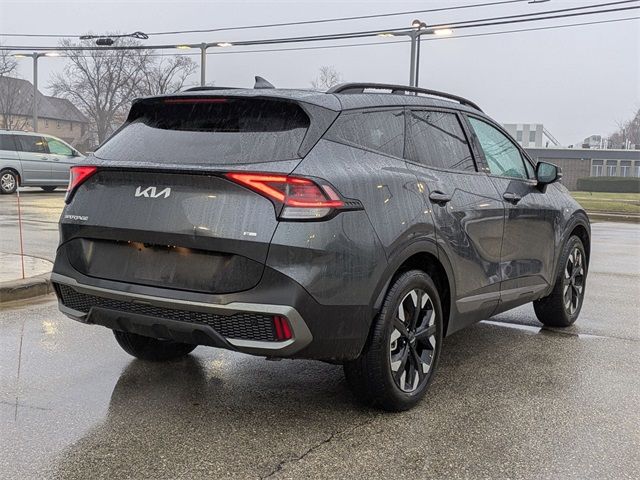 2024 Kia Sportage X-Line