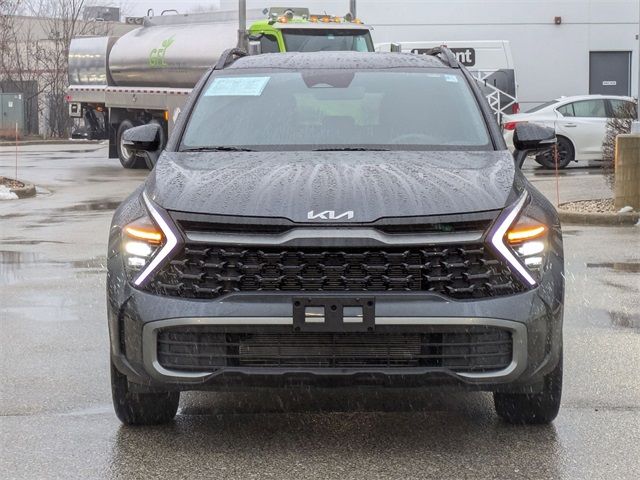 2024 Kia Sportage X-Line
