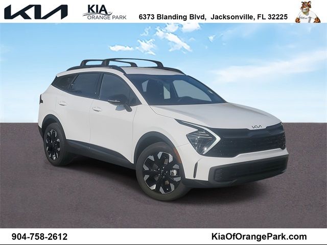 2024 Kia Sportage X-Line