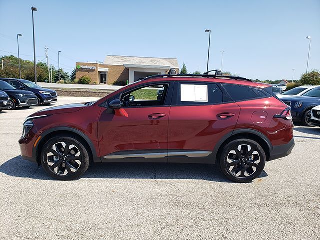 2024 Kia Sportage X-Line