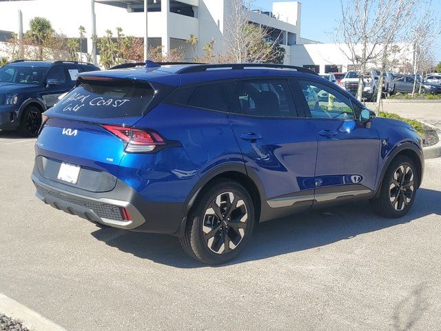 2024 Kia Sportage X-Line