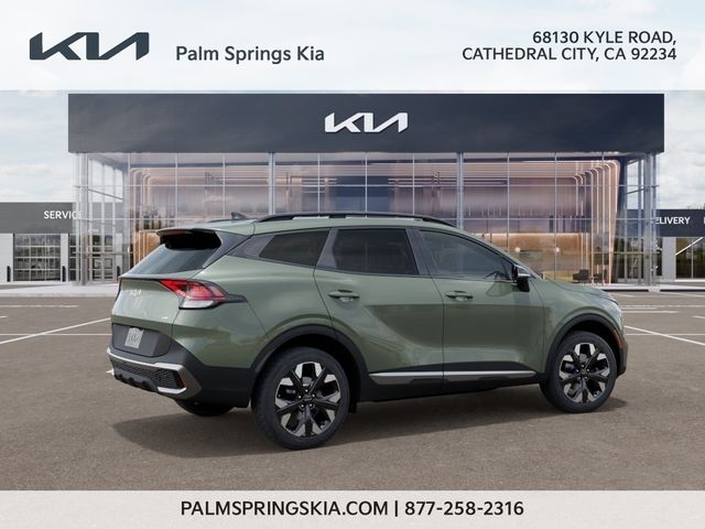 2024 Kia Sportage X-Line