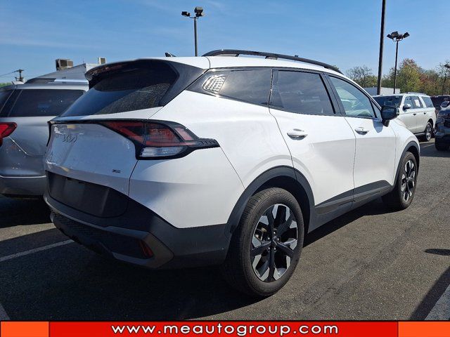 2024 Kia Sportage X-Line