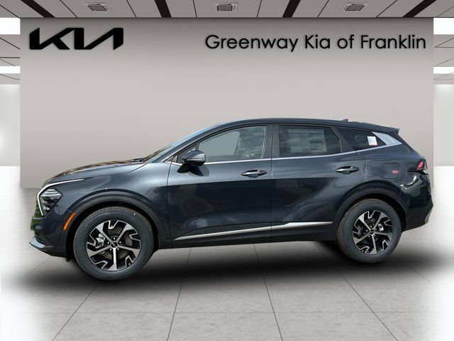 2024 Kia Sportage X-Line