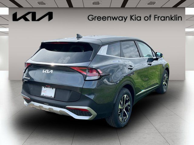 2024 Kia Sportage X-Line