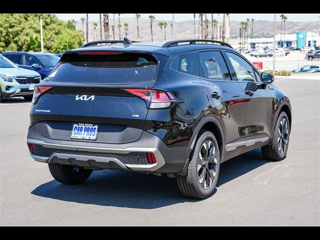 2024 Kia Sportage X-Line