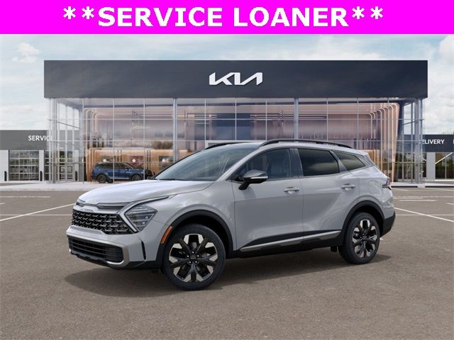 2024 Kia Sportage X-Line