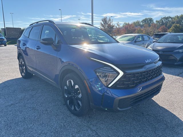 2024 Kia Sportage X-Line