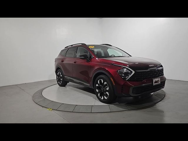 2024 Kia Sportage X-Line