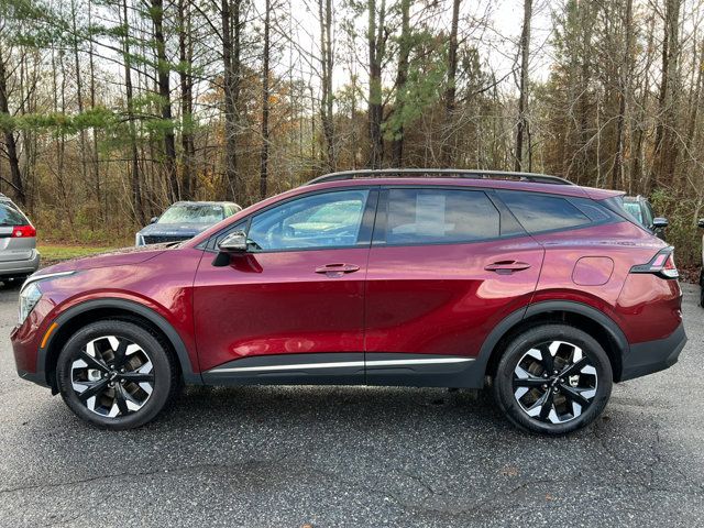 2024 Kia Sportage X-Line