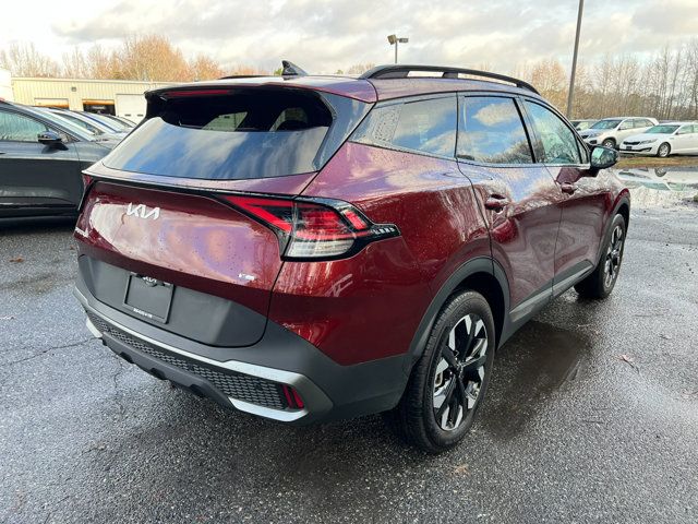 2024 Kia Sportage X-Line