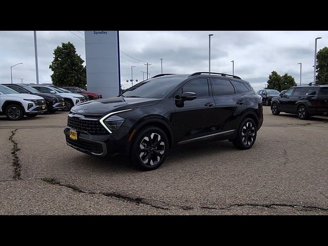 2024 Kia Sportage X-Line