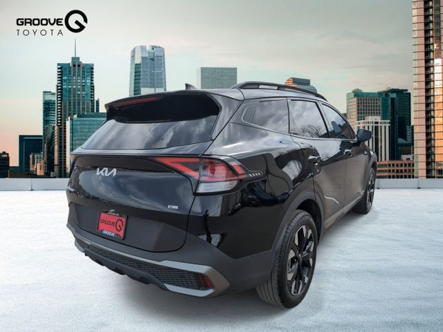 2024 Kia Sportage X-Line