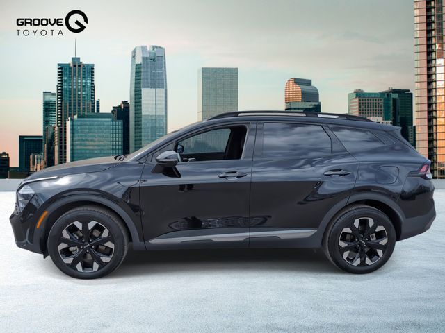 2024 Kia Sportage X-Line
