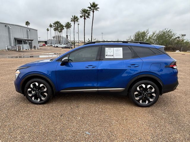 2024 Kia Sportage X-Line