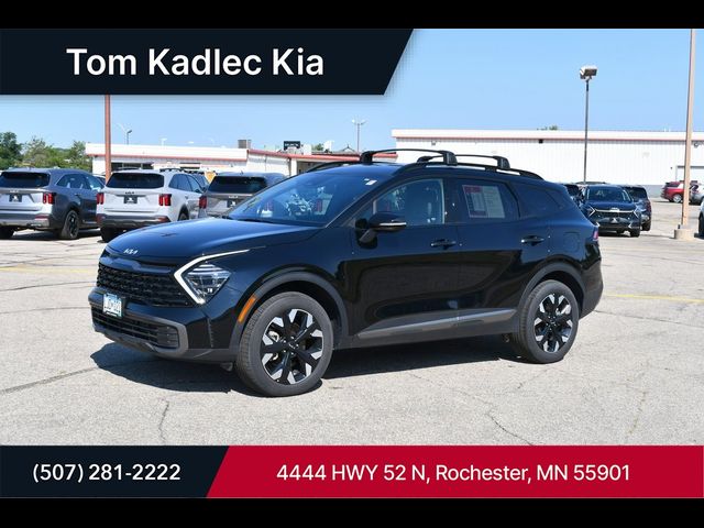 2024 Kia Sportage X-Line