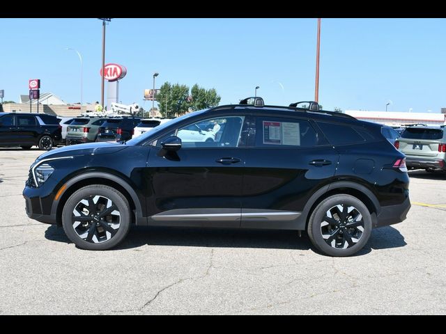 2024 Kia Sportage X-Line