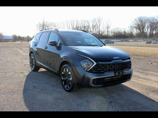 2024 Kia Sportage X-Line