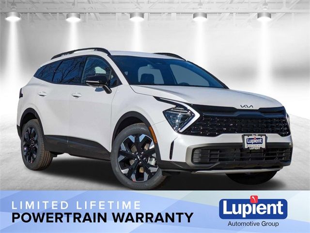 2024 Kia Sportage X-Line