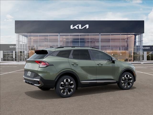 2024 Kia Sportage X-Line