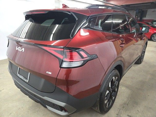 2024 Kia Sportage X-Line