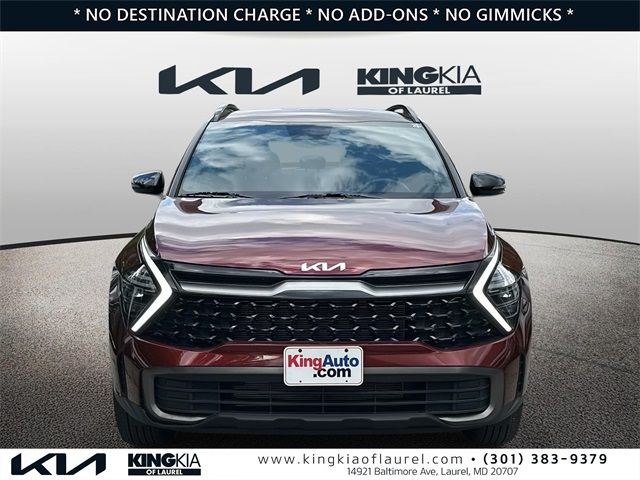 2024 Kia Sportage X-Line