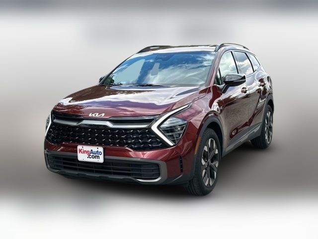 2024 Kia Sportage X-Line