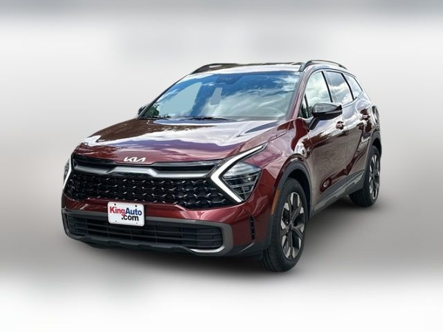 2024 Kia Sportage X-Line