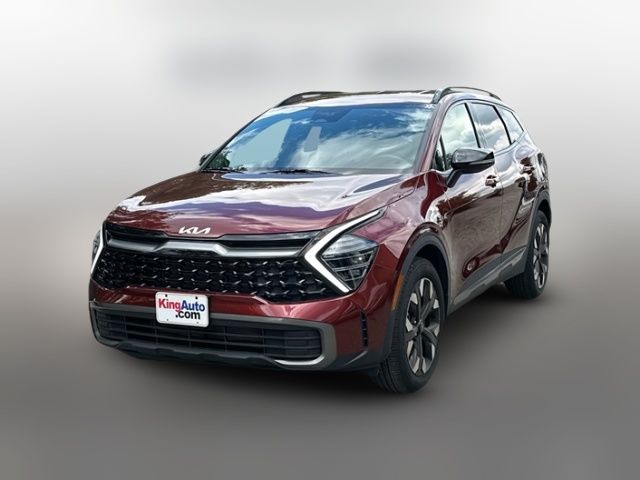 2024 Kia Sportage X-Line