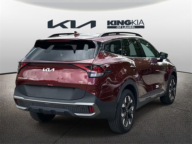2024 Kia Sportage X-Line