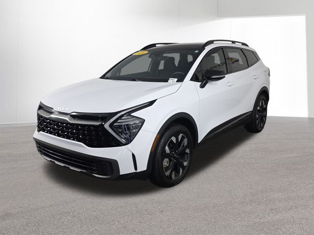 2024 Kia Sportage X-Line