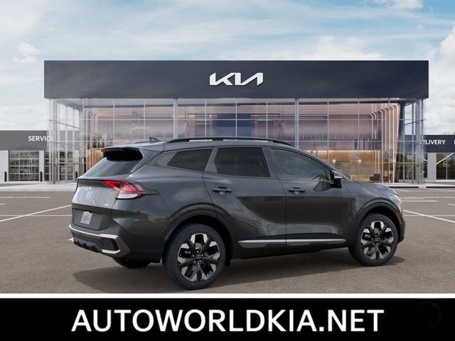 2024 Kia Sportage X-Line