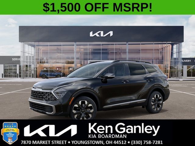 2024 Kia Sportage X-Line