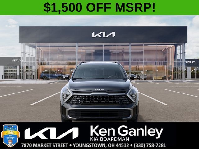 2024 Kia Sportage X-Line