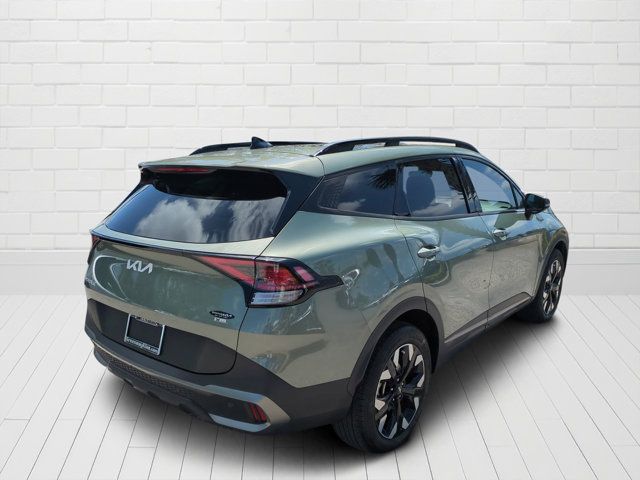2024 Kia Sportage X-Line