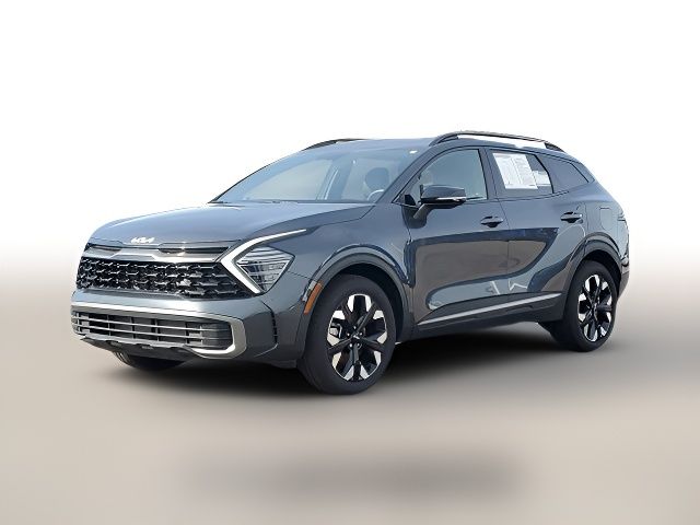 2024 Kia Sportage X-Line