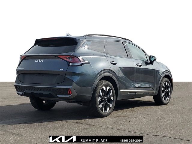 2024 Kia Sportage X-Line