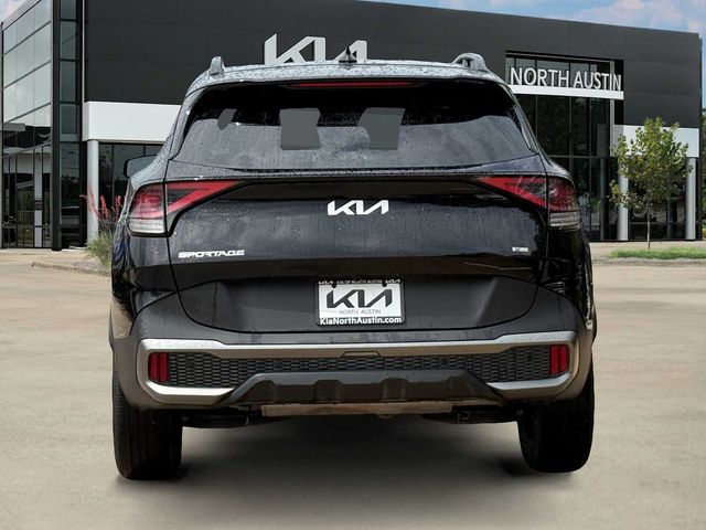 2024 Kia Sportage X-Line