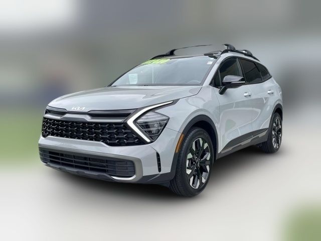 2024 Kia Sportage X-Line