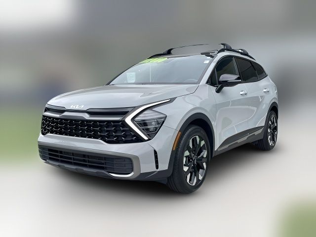 2024 Kia Sportage X-Line