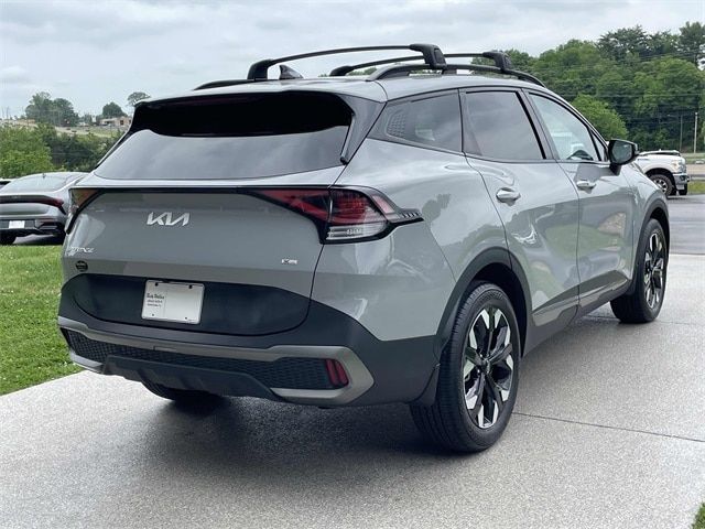 2024 Kia Sportage X-Line