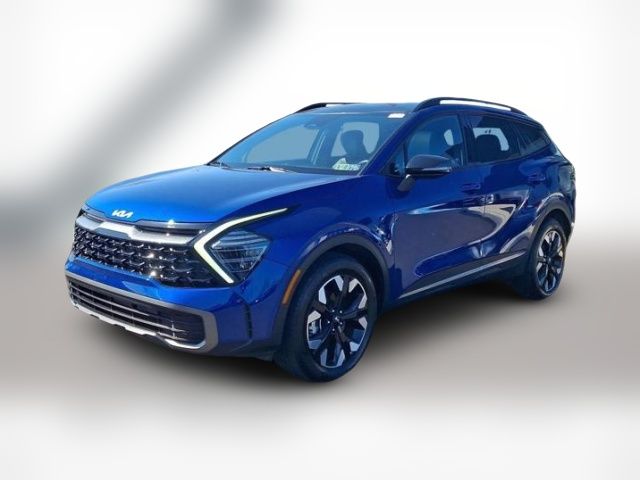 2024 Kia Sportage X-Line