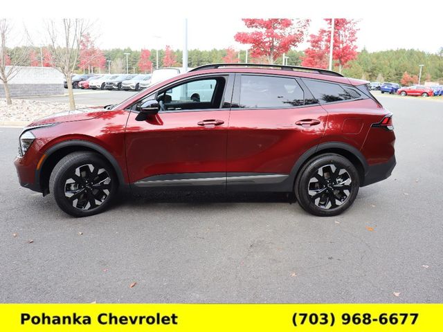 2024 Kia Sportage X-Line
