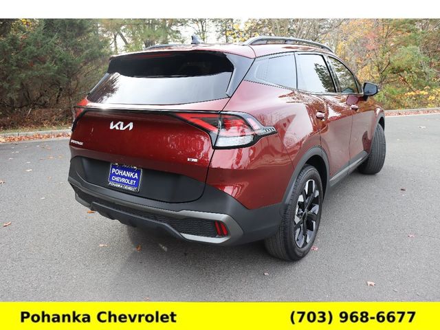 2024 Kia Sportage X-Line