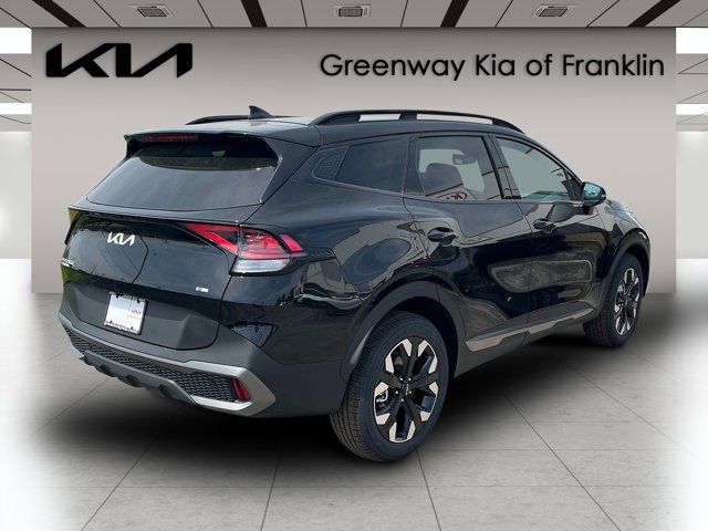 2024 Kia Sportage X-Line